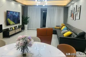 乔迁之喜，辛苦大半年终于有了一个真正的家，女儿特别开心图片