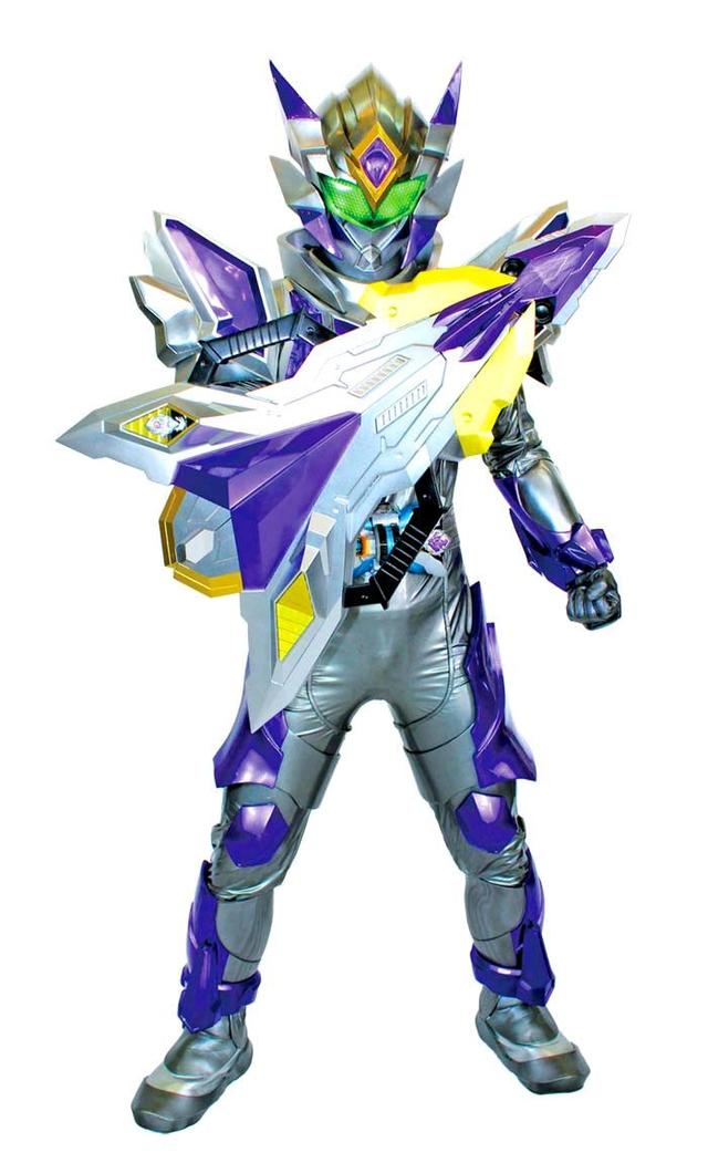 盘点好看的铠甲勇士