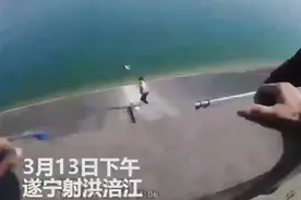 纵身一跃 只为护你周全图片