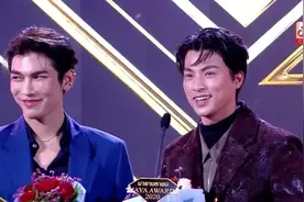 泰国MayaAwards2020颁奖礼：三大偶像情侣档齐聚图片