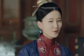 《玉楼春》乔欣骗惨精明的金晨，姚滴珠的好友让杨蓉下冷宫图片