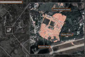 越南管得太宽了！解放军修导弹阵地，越南称会调查阵地的真实性图片