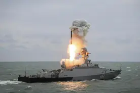 针对中俄高超音速导弹，美海军反导能力近乎摆设，加紧研制新武器图片