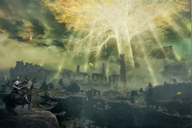 《艾尔登法环》宫崎英高 IGN 专访图片