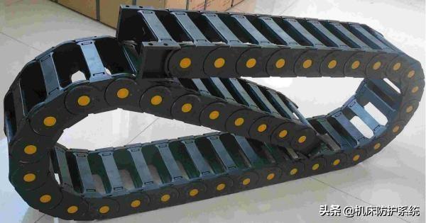 拖链型号详细尺寸「尼龙拖链型号看哪」