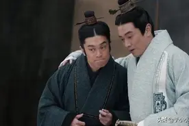 出道多年不火，39岁搭档张鲁一演《大秦赋》被关注，这是要发啊图片