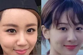 杨紫毕业照，郑爽毕业照，李易峰毕业照，看到肖战后：是同一人？图片