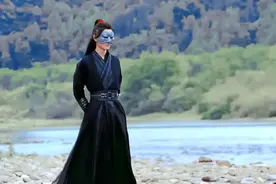 《陈情令》此年今日，后会有期，来年他日，别来无恙图片