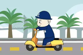 【一盔一带】幸“盔”有你，“带”来安全！北海交警严厉开展“一盔一带”交通秩序路检路查图片