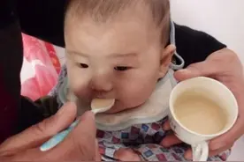 关于“宝宝吃米粉”的四个常见误区，你犯过几个？妈妈可得注意了图片