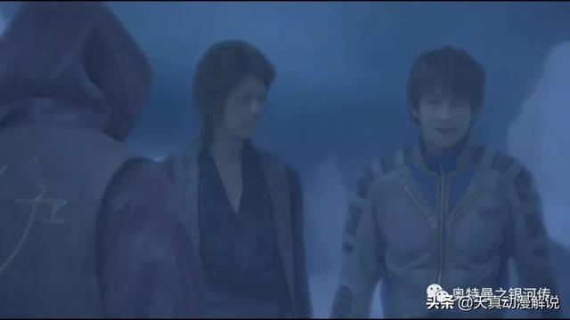 第二集：赛罗奥特曼驱出光之国特训本营