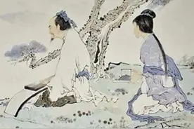 悦读｜小山重叠金明灭——一生最爱“花间词”图片