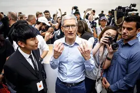 百亿订单被砍！欧菲光遭排除产业链，苹果“威压”下卖厂求生？图片