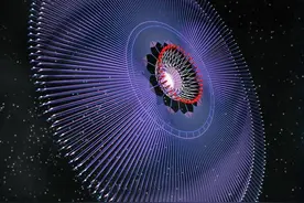 小说：当人类看着地球毁灭，谁能阻止这一切？图片