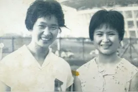 一代国乒名将：8岁学球，60岁一线退休，终身未结婚生子图片