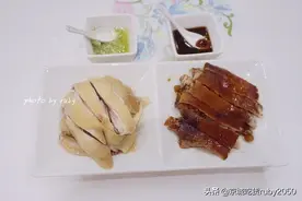 让人失望的号称顶级的港产粤菜，翠园图片