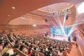 美爆了！泉州“四朵花瓣”夜景大片来袭！献给深爱这座城市的每一个人图片