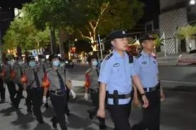 追记殉职辅警张晔同志：梦想的颜色——警察蓝图片