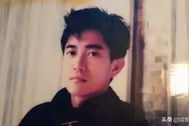 陈百强——忧郁才子两段无疾而终的爱情图片