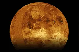 俄国科学家新发现：金星上的城市群和金字塔，外星人真的存在？图片