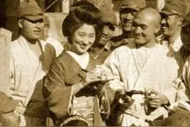 抗日武装小伏击，意外抓获日军师团长侄女，换回百余抗日军民图片