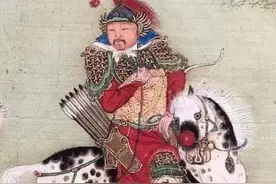 明朝灭亡的时候，左良玉带领80万大军按兵不动，为何被捧为忠臣图片
