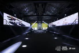 特步儿童X上海时装周kids wear 为大国少年搭建发光舞台 引领国潮新风尚图片