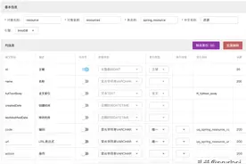 基于角色访问控制RBAC权限模型的动态资源访问权限管理实现图片