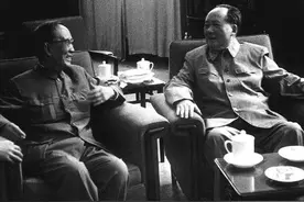 郭沫若以诗作为检讨书来写，闻之未闻，有开先河之举图片