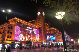 王府井2020年业绩大幅下滑 下一步仍面临多重挑战图片