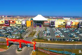 中牟县大力培育夜间经济，将打造3个夜经济集聚示范区、4个市集或特色跳蚤市场示范点......图片