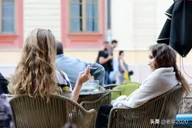 塞尔维亚姑娘心直口快，说了北京的一堆好和两个“不好”图片