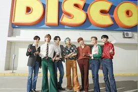 2020年油管播放量前十的MV，粉墨占第一，BTS增长量最快图片