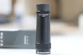 可远可近，星特朗近焦望远镜体验，大广角高清成像图片