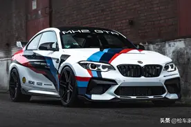 跟雷克萨斯说再见，花40万买辆二手宝马M2，买家：不留遗憾图片