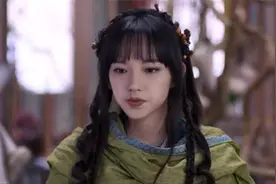 开年第一部玄幻剧《灵域》：男主一心闯关升级，女主6集嫁了2次图片