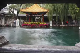 济南地下遍布泉脉，现在却开始大规模修地铁？会影响泉脉吗？图片