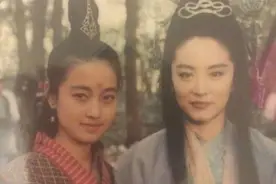 马伊琍9岁到43的老照片：从长发到短发，见证小花到女霸总的蜕变图片