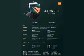 购买需谨慎！1999起步的小米平板5，优缺点很明显图片