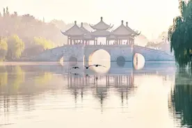 烟花三月游扬州！高铁直达最美春色，小众赏花秘境，现在去正当时图片