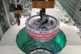 中国大国重器无数，光黑龙江就占了一半？100万千瓦电机为国争光图片