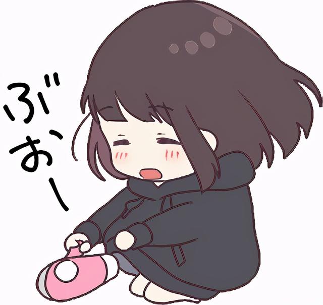 menhera酱表情 第二弹 节日与问候