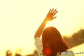 致余生的九句话，坚定信念，努力发光图片