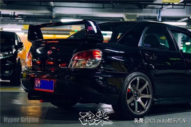 车与人的故事——在四线小城玩翼豹是怎样一种体验