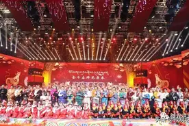 万众期待！安多卫视2021藏历新年文艺晚会分会场在迭部图片