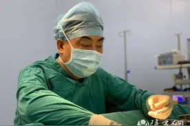 大医生｜郭树忠：世界小耳再造第一人图片