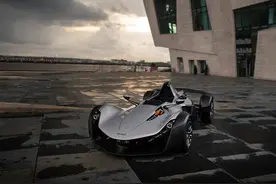 足够硬核——9辆可以直接开进赛道的街道合法车图片