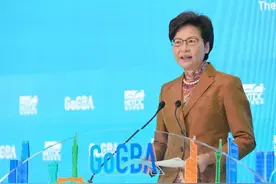 香港近年为何不断涌现女性“主官”？图片