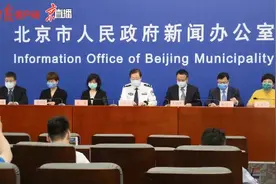 北大国际医院一护士感染，全院封闭；一家餐馆8名员工确诊图片