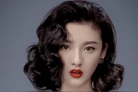 港风复古盛行，可画皮难画骨，谁能模仿出当年港星各式各样的美呢图片